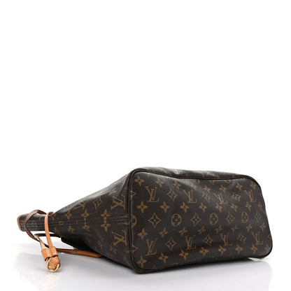 Louis Vuitton Monogram Neo Neverfull MM 5 of 10