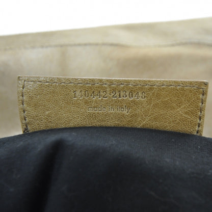 Balenciaga Pony Hair Day Hobo Naturale 8 of 8