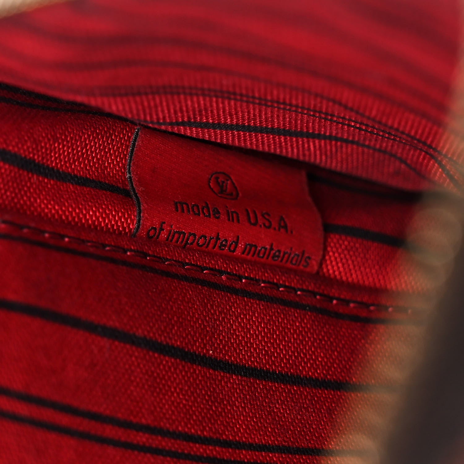 Louis Vuitton Damier Ebene Neverfull MM GM Pochette 7 of 10