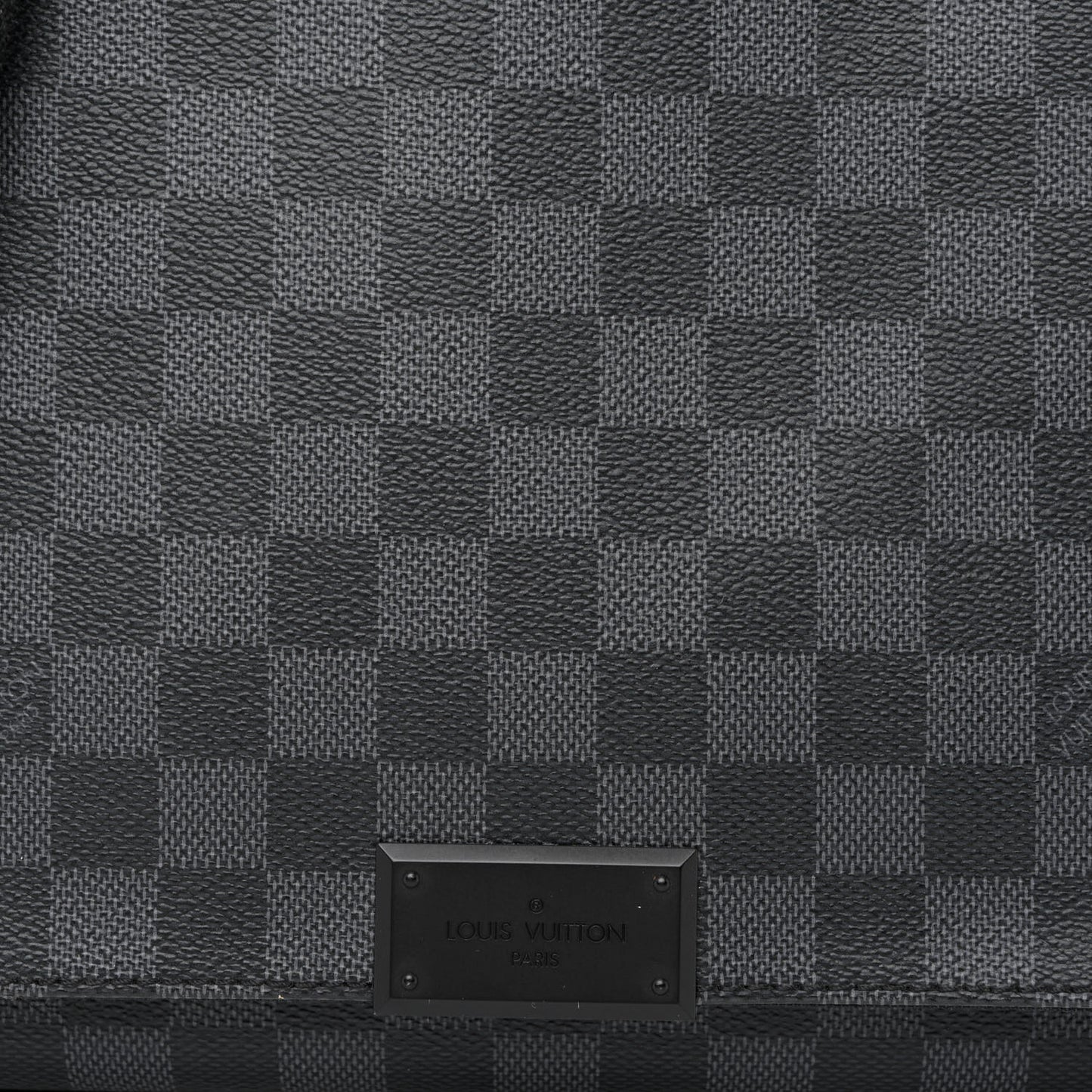 Damier Graphite District PM