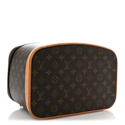 Louis Vuitton Monogram Nice Vanity 4 of 9