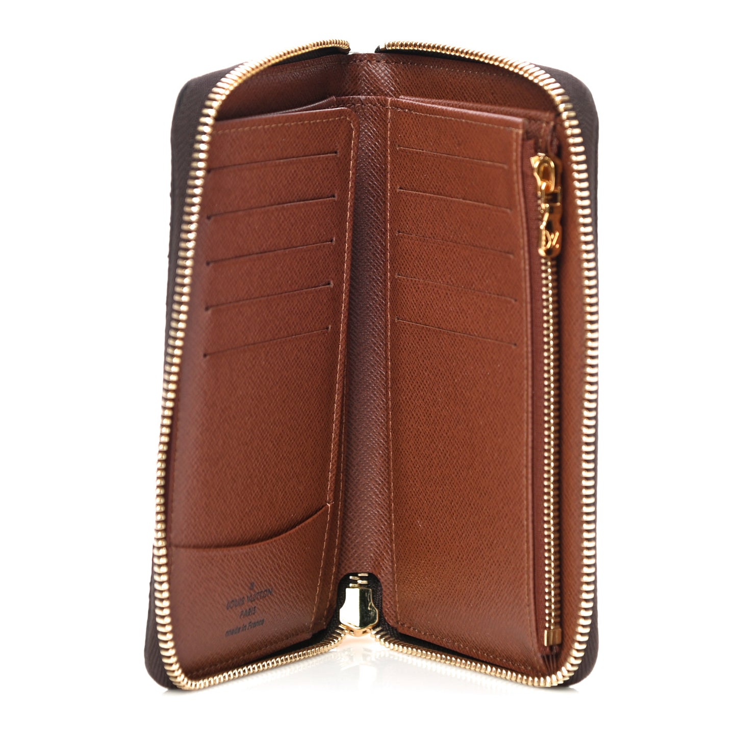 Monogram Zippy Compact Wallet