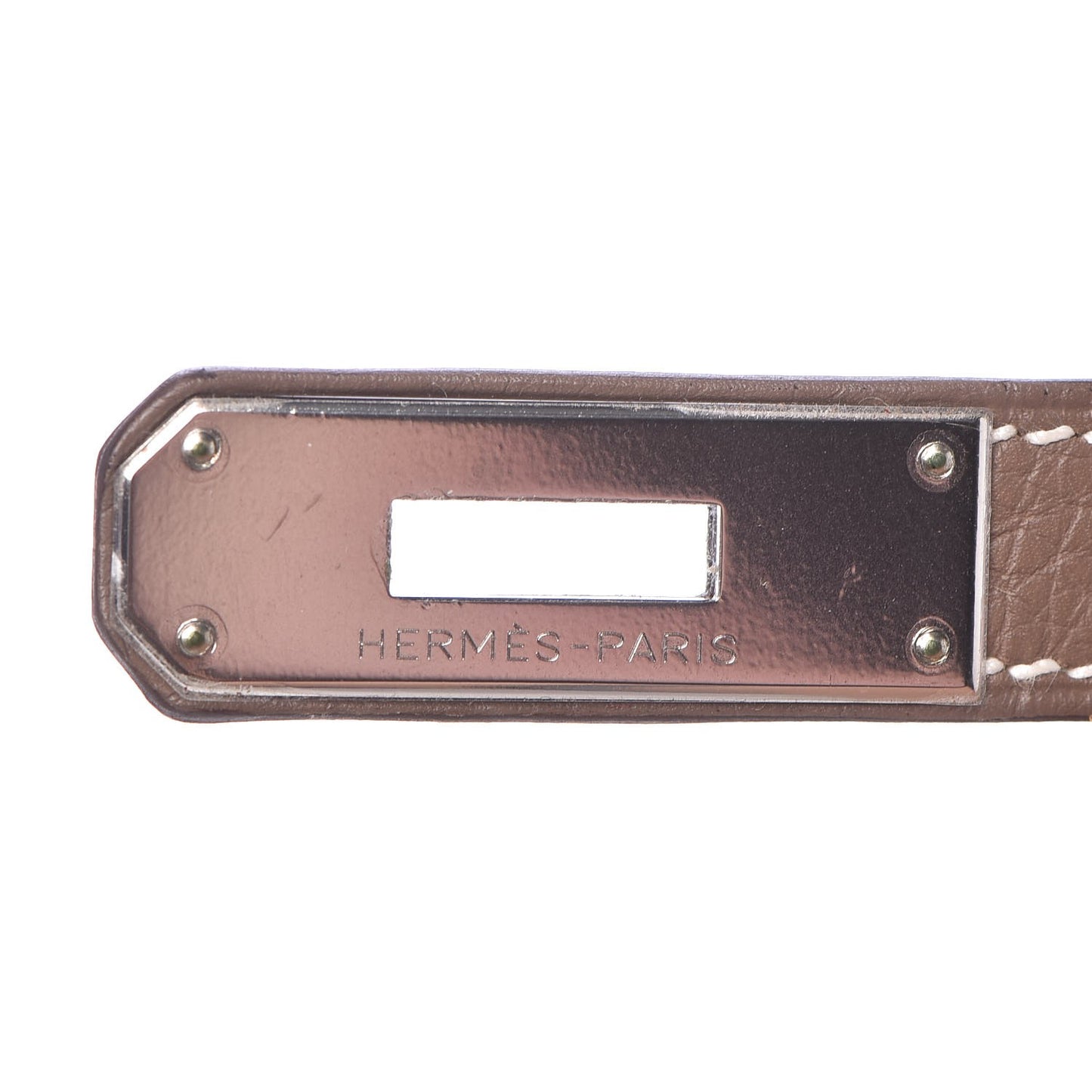 Togo Birkin 35 Etoupe