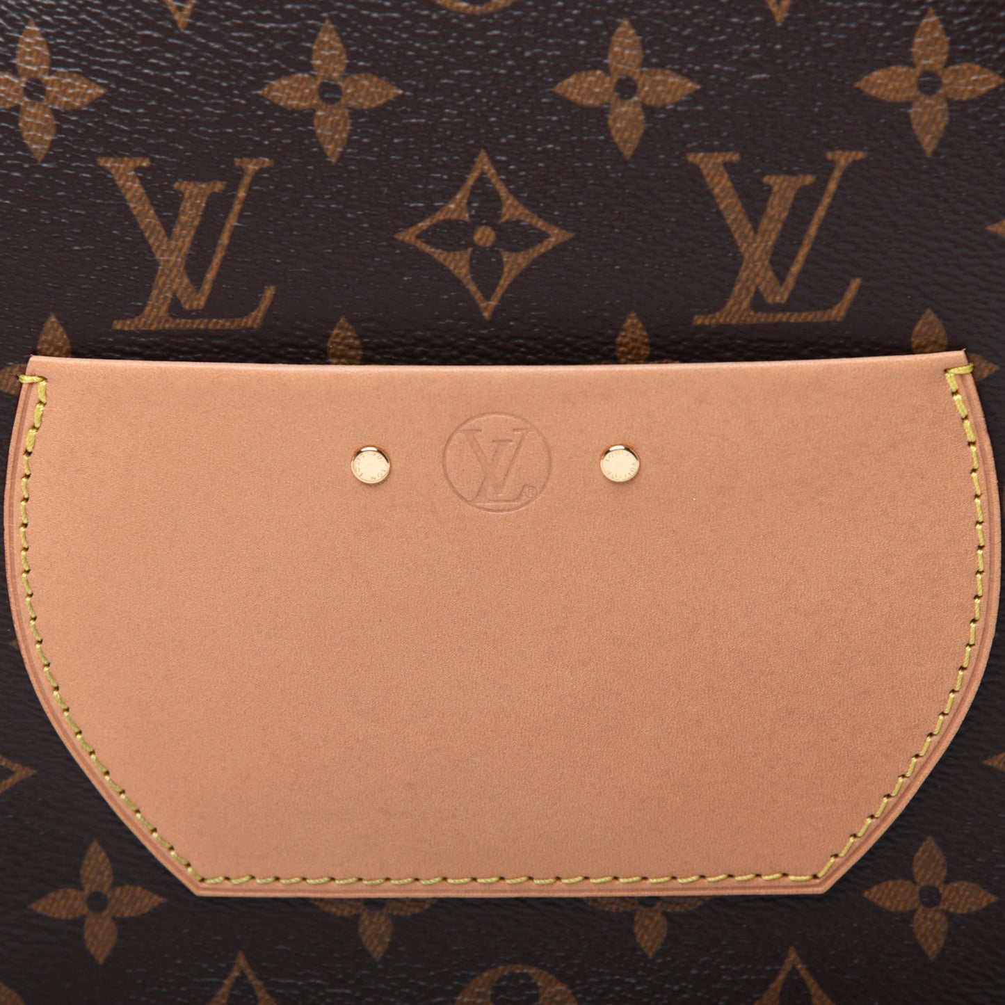 Monogram Boite Chapeau Souple
