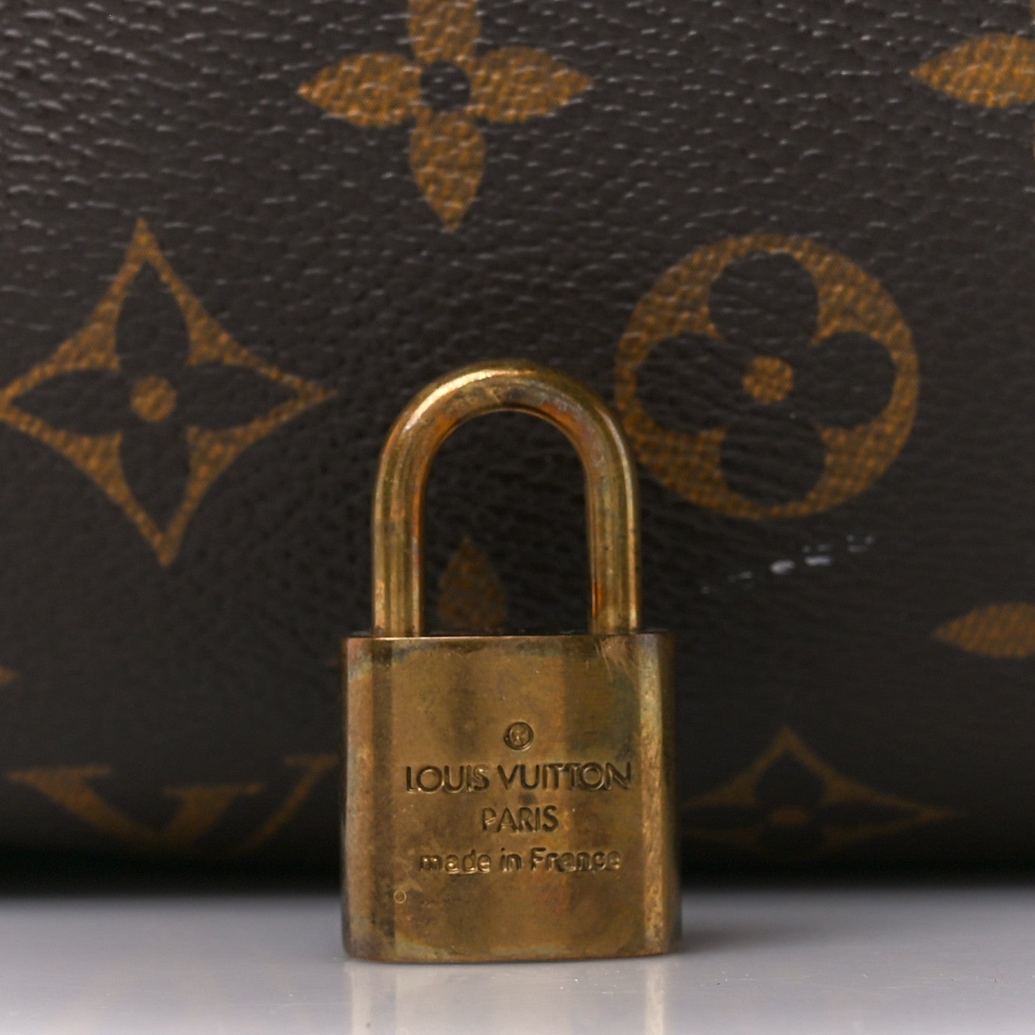 Louis Vuitton Monogram Speedy 30 9 of 17