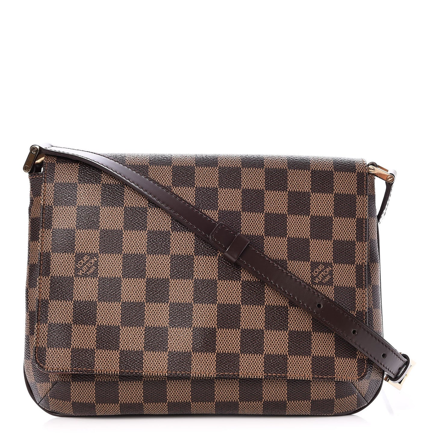 Damier Ebene Musette Tango