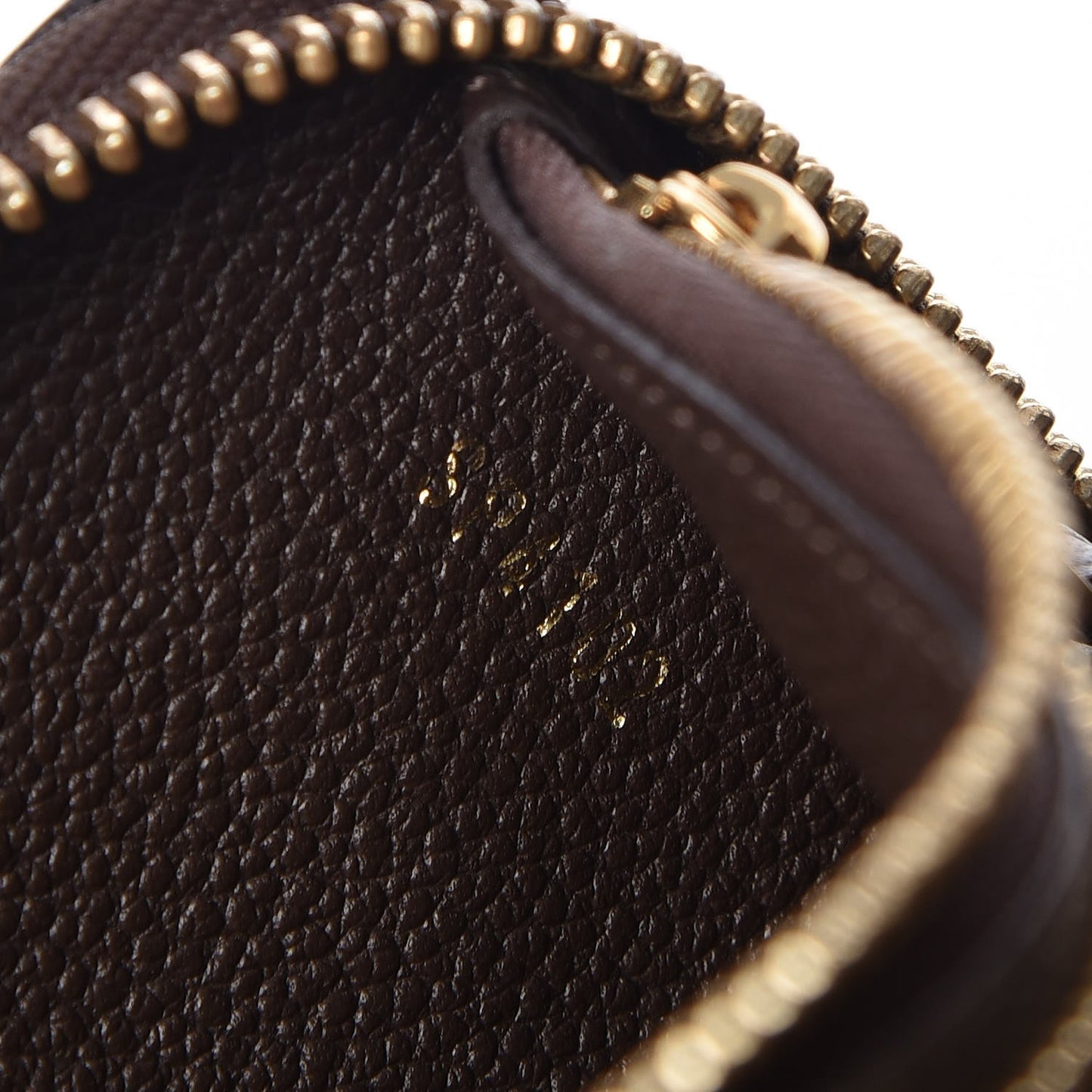 Empreinte Secret Long Wallet Terre