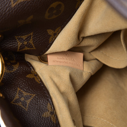 Louis Vuitton Monogram Artsy MM 6 of 9