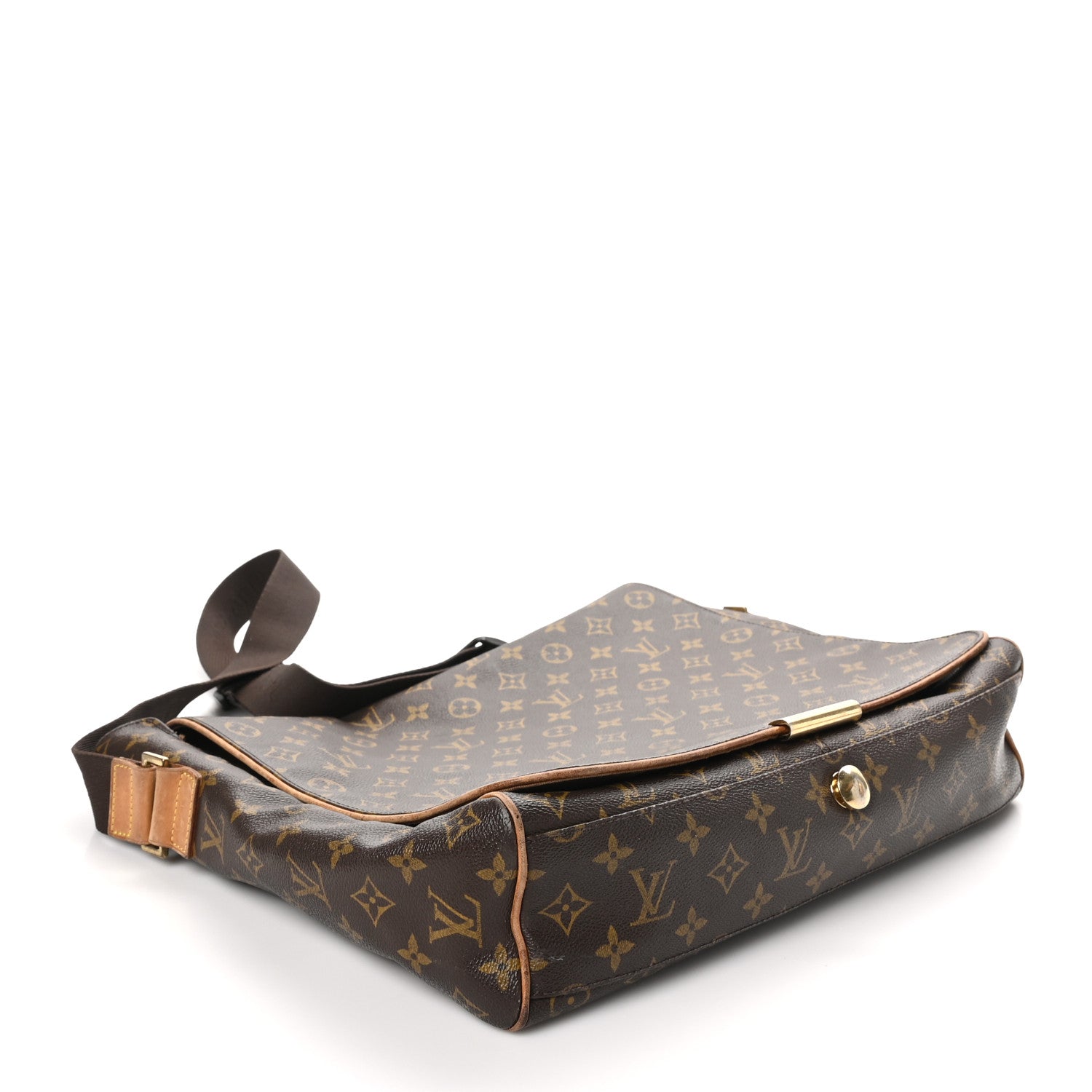 Louis Vuitton Monogram Abbesses Messenger Bag 1716576 – FASHIONPHILE Louis Vuitton Monogram Abbesses Messenger Bag 1716576 – FASHIONPHILE