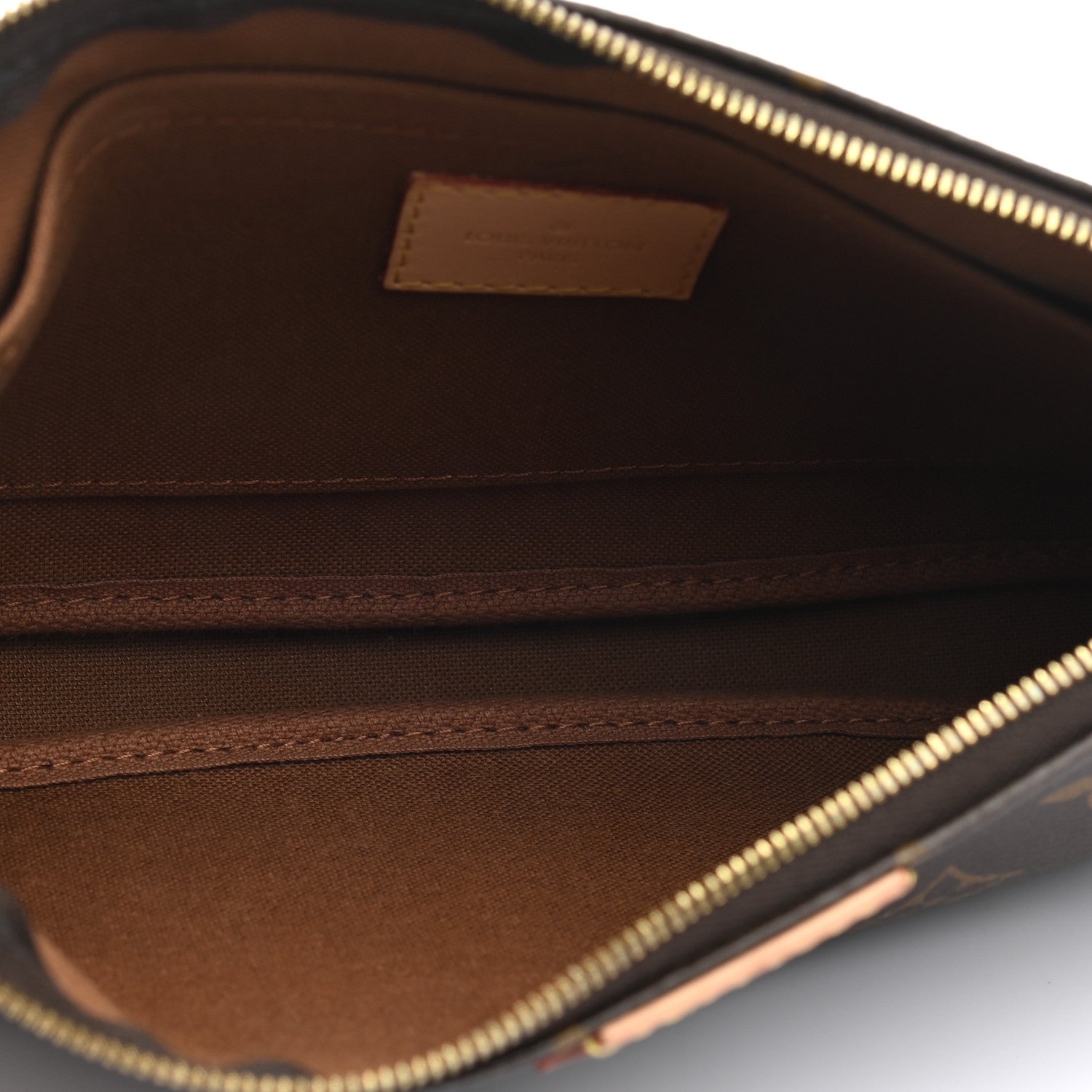 Louis Vuitton Monogram Multi Pochette Accessories Large Pochette 5 of 8