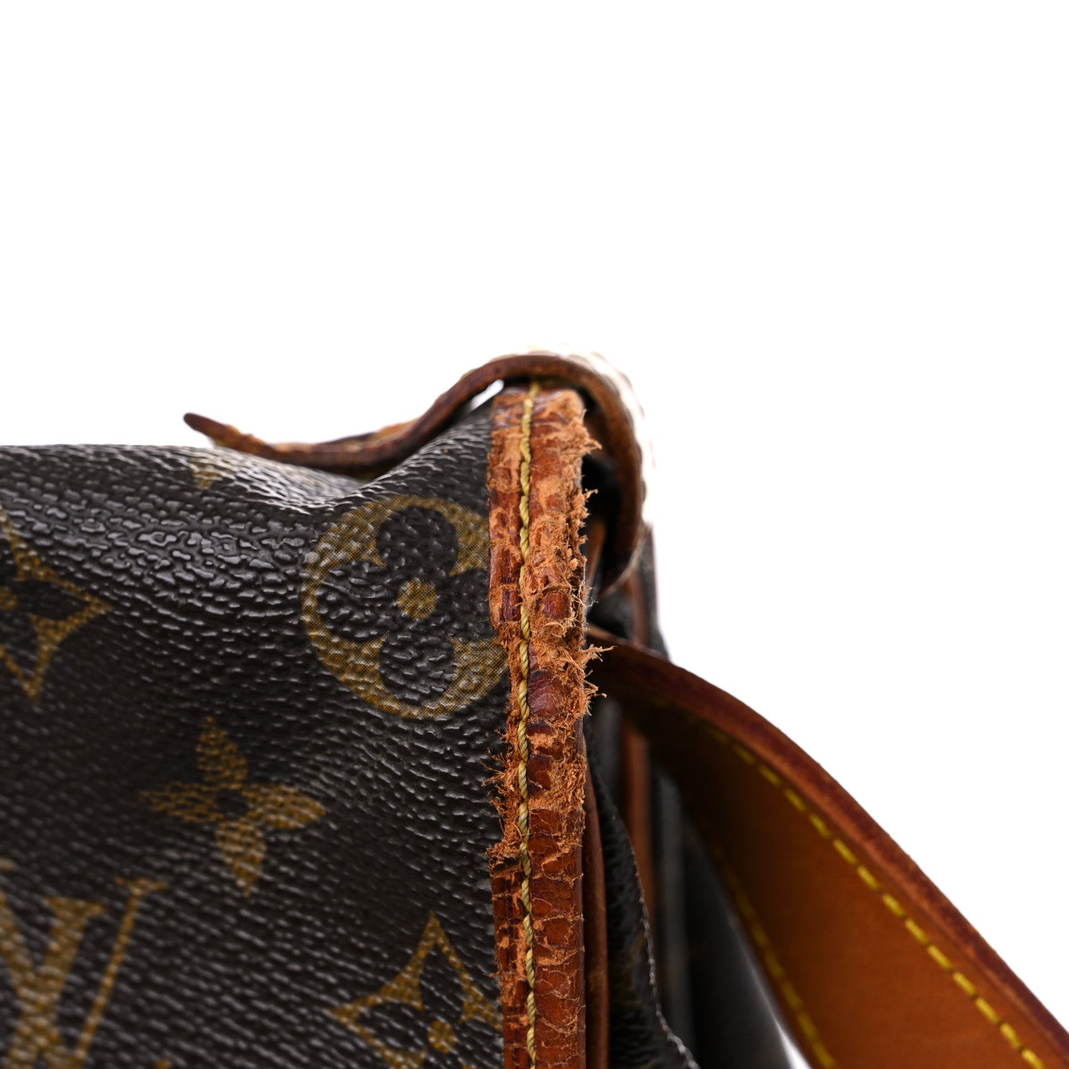 Louis Vuitton Monogram Saumur 35 20 of 36