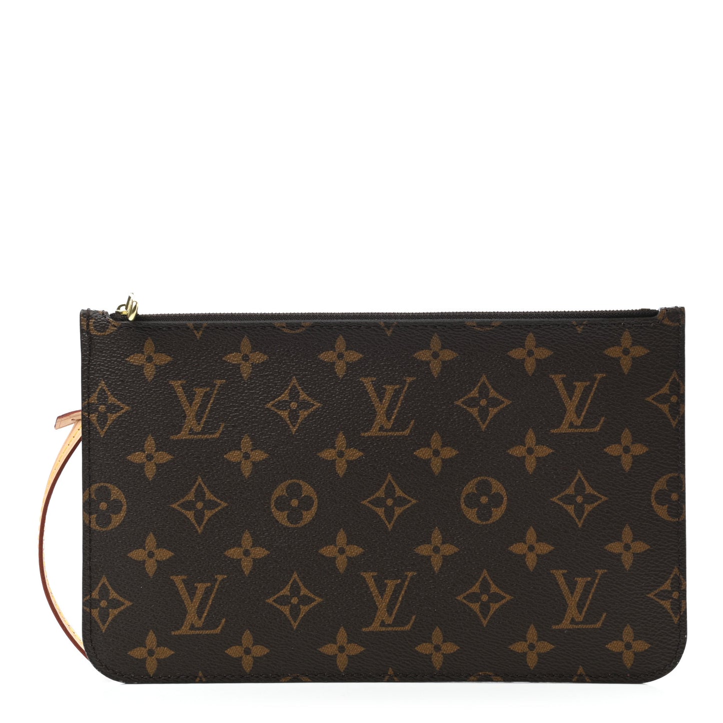 Damier Ebene Eva Clutch