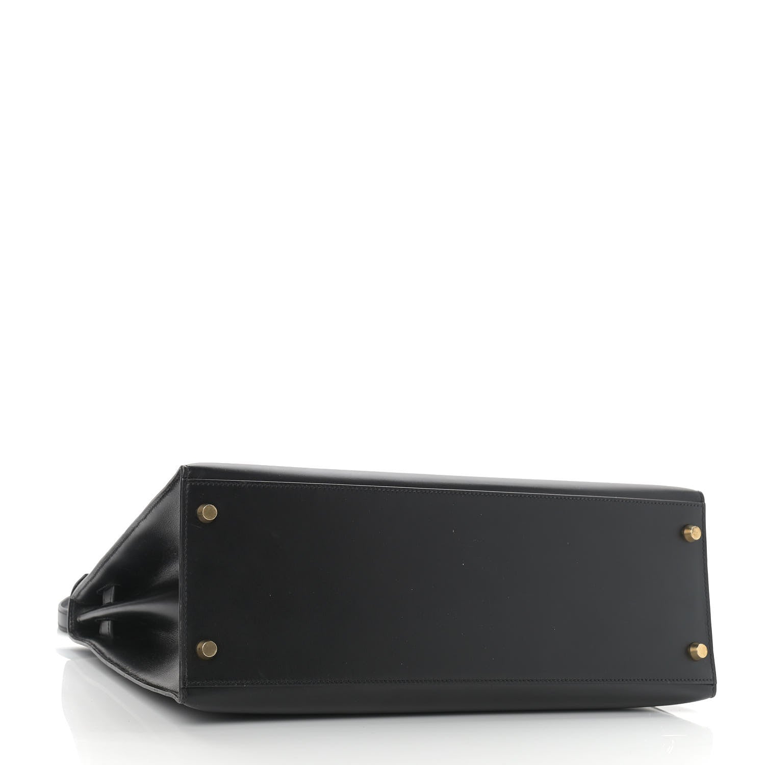 Hermes Box Kelly Sellier 35 Black 3 of 11