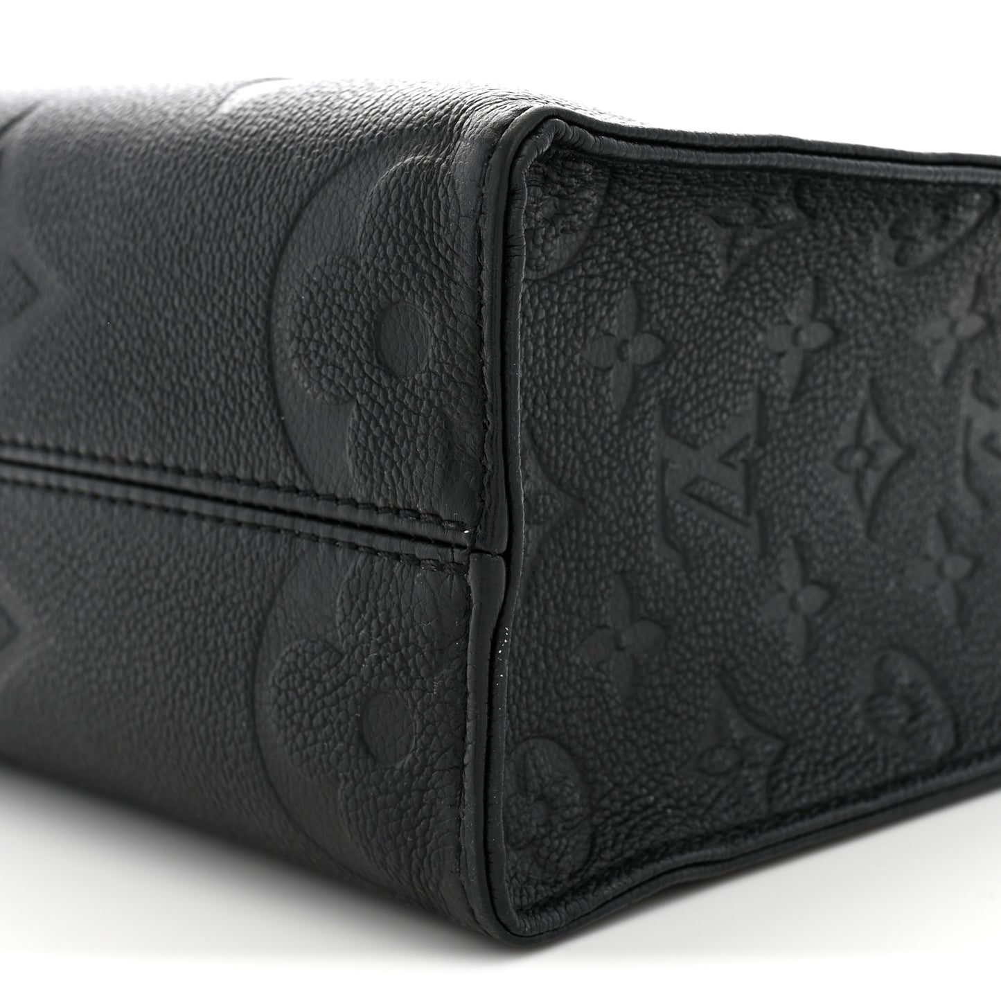 Empreinte Monogram Giant Onthego PM Black