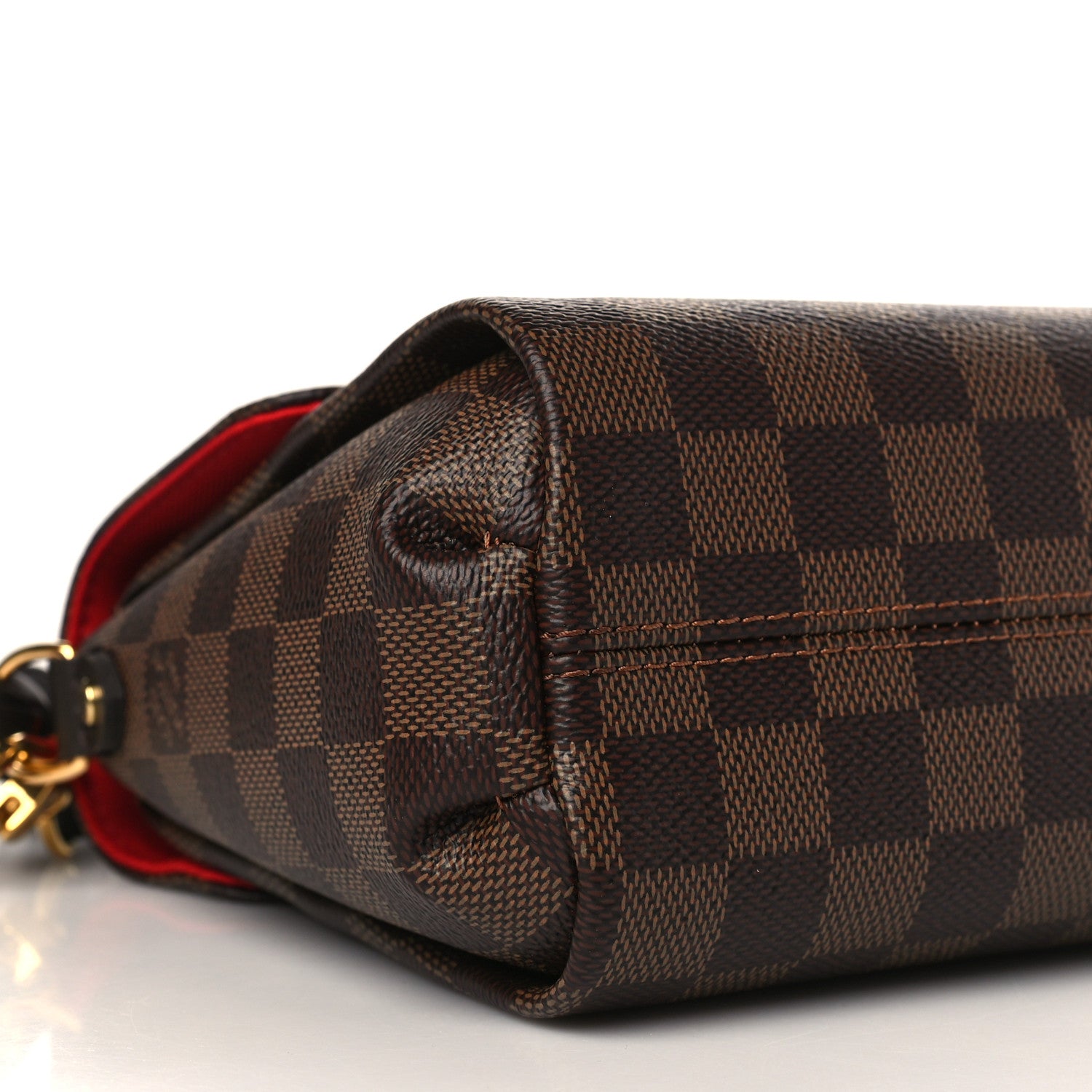 Louis Vuitton Damier Ebene Croisette 7 of 9