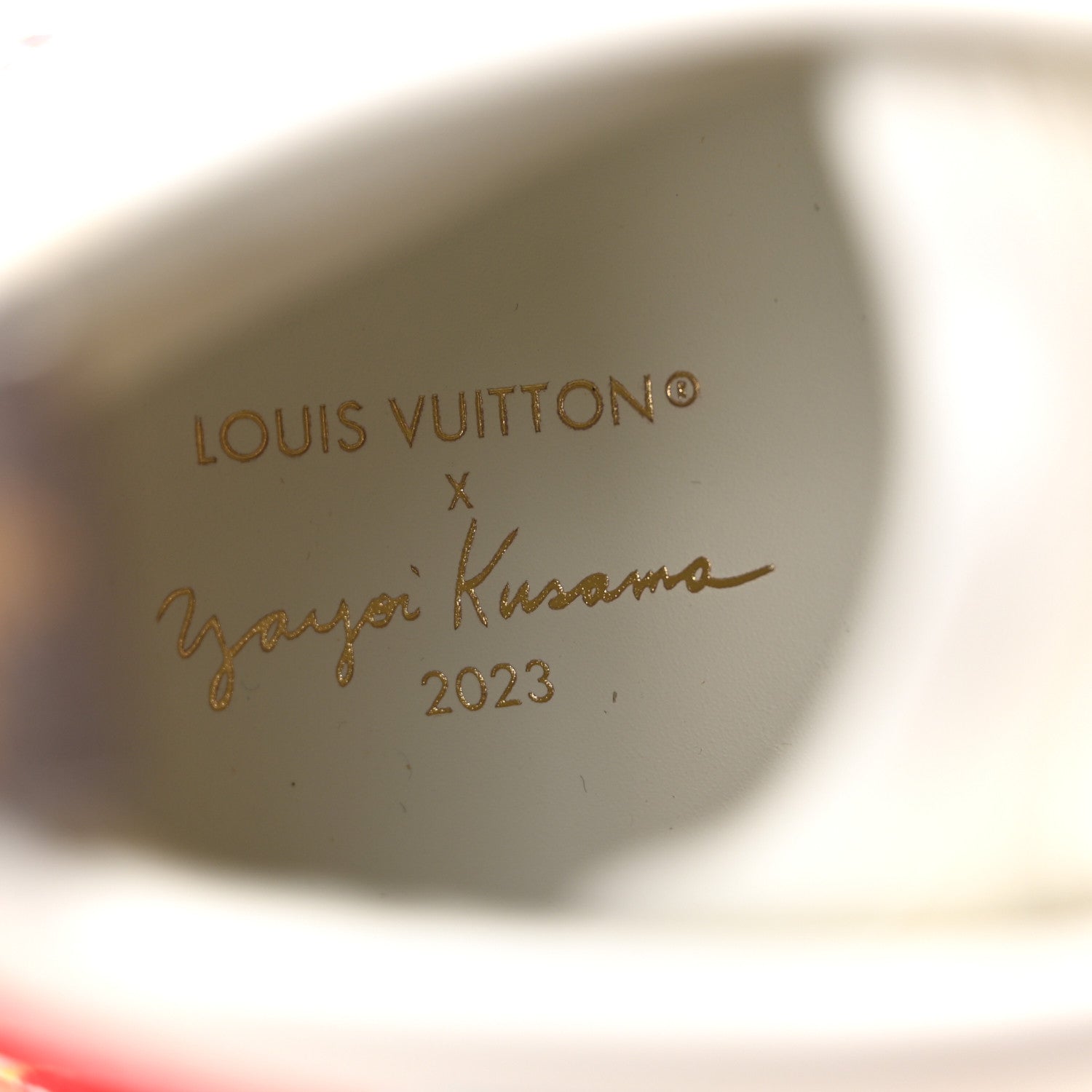 Louis Vuitton LV X YK Squad Sneaker Boot 37.5 White 9 of 9