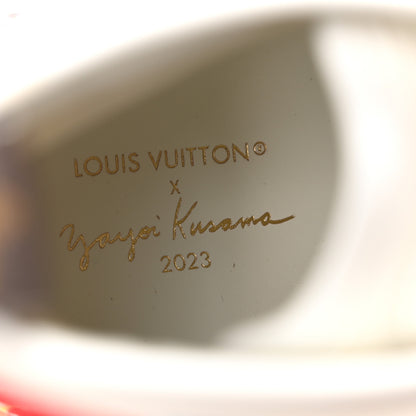 Louis Vuitton LV X YK Squad Sneaker Boot 37.5 White 9 of 9