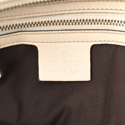Gucci Calfskin Medium Britt Boston Ivory 6 of 13