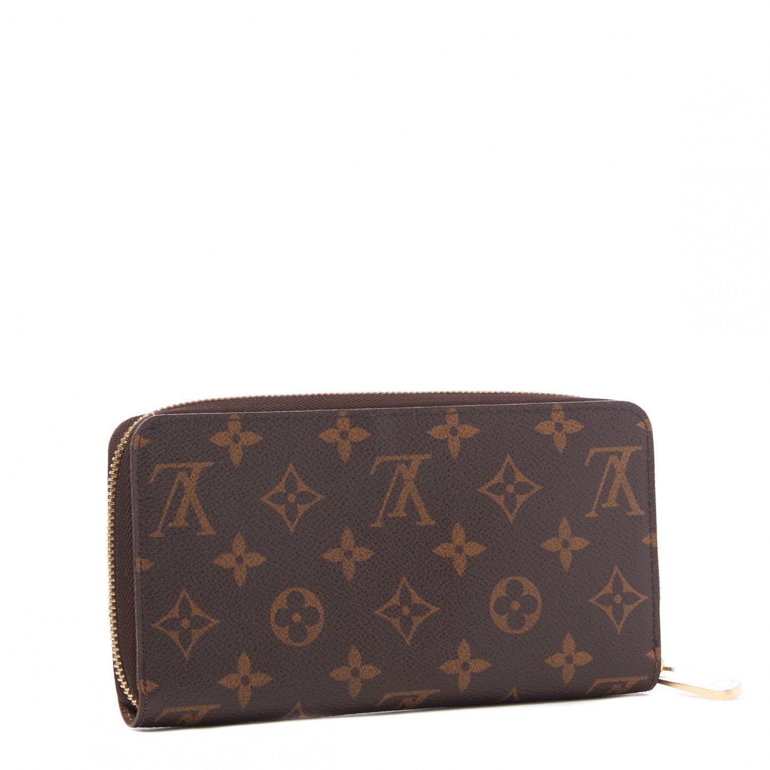 Louis Vuitton Monogram Zippy Wallet 2 of 8