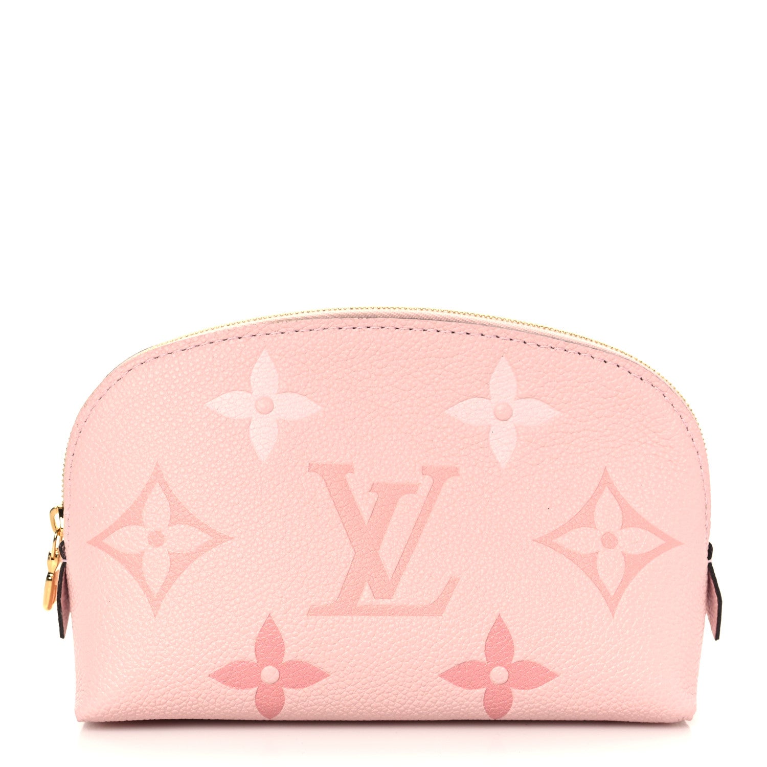 Louis Vuitton Empreinte Monogram Giant By The Pool Cosmetic Pouch Bouton De Rose 1 of 6