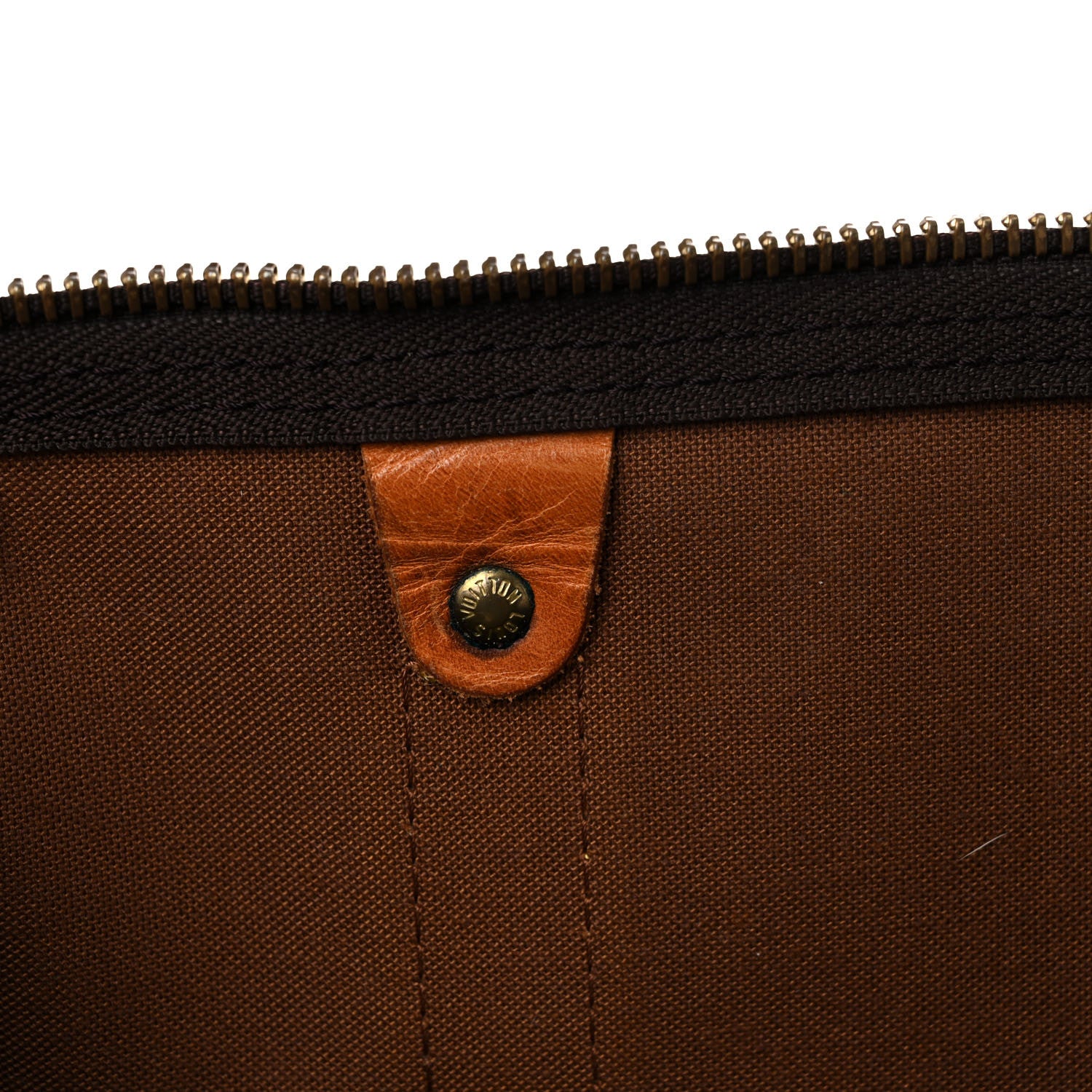 Louis Vuitton Monogram Keepall 50 13 of 39