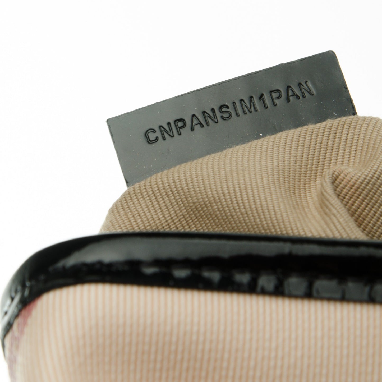 Supernova Check Regent Tote Black