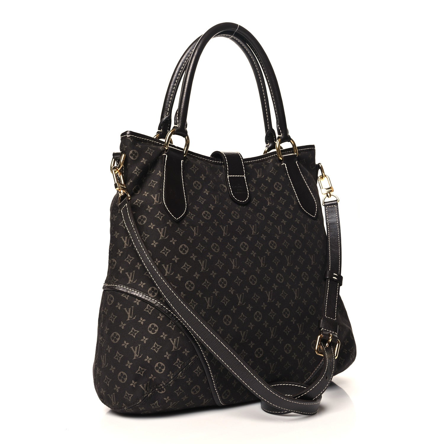 Louis Vuitton Monogram Idylle Elegie Fusain 3 of 10