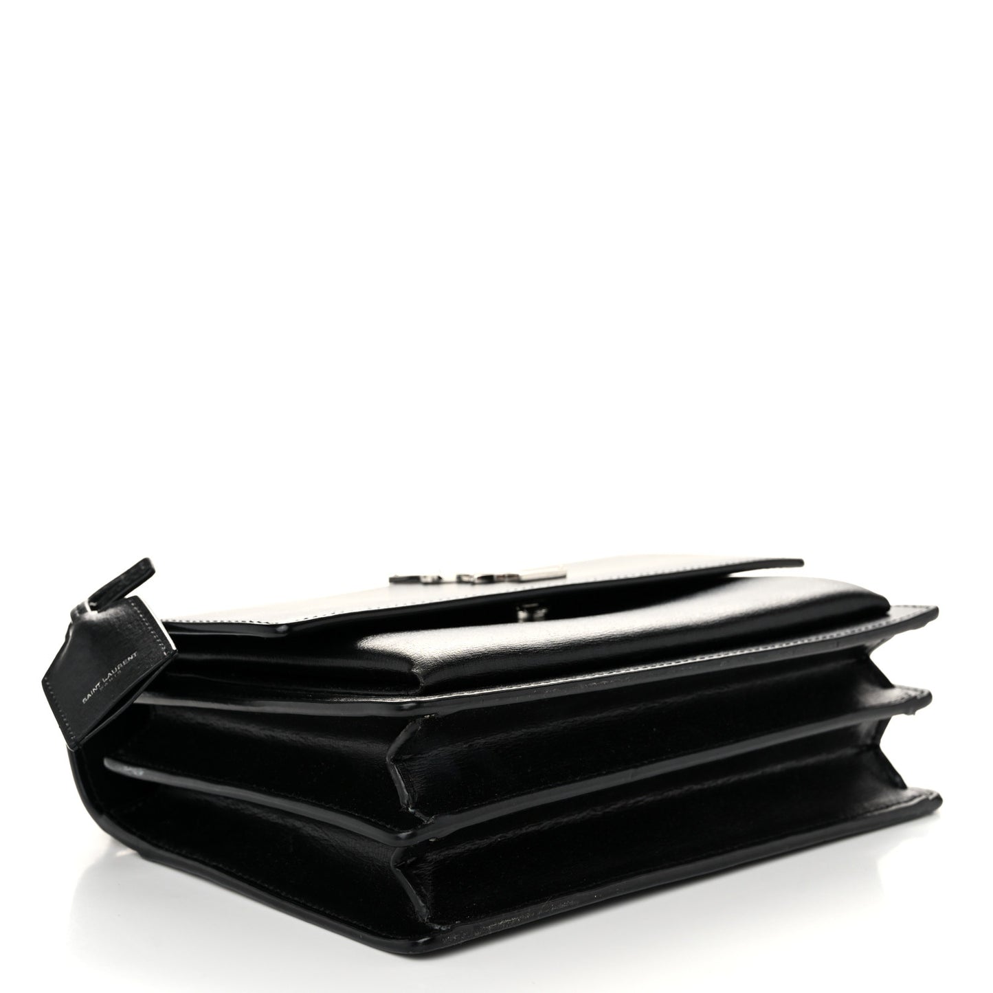 Calfskin Medium Monogram Sunset Black