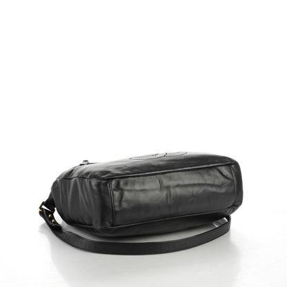 Chanel Calfskin Medium Rodeo Drive Tote Black 4 of 9