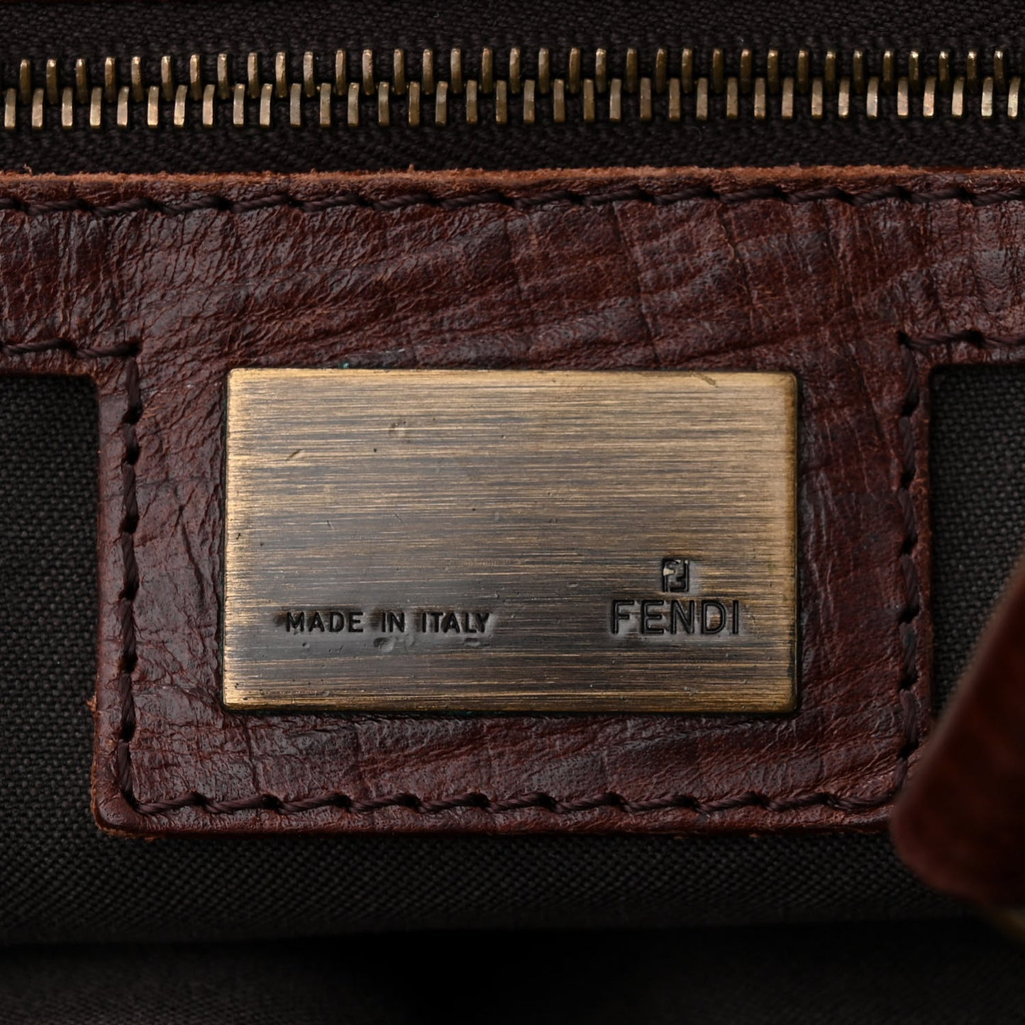 Canvas Bag De Jour Tote Black Tobacco