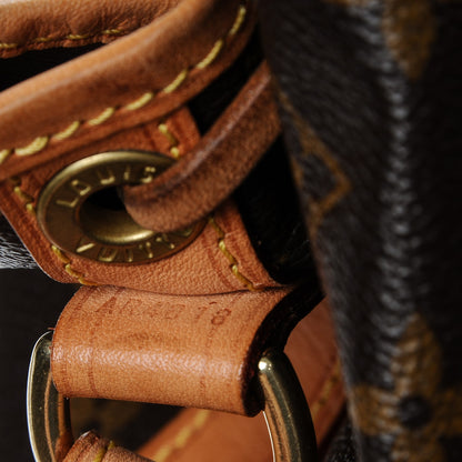 Louis Vuitton Monogram Petit Noe 9 of 11