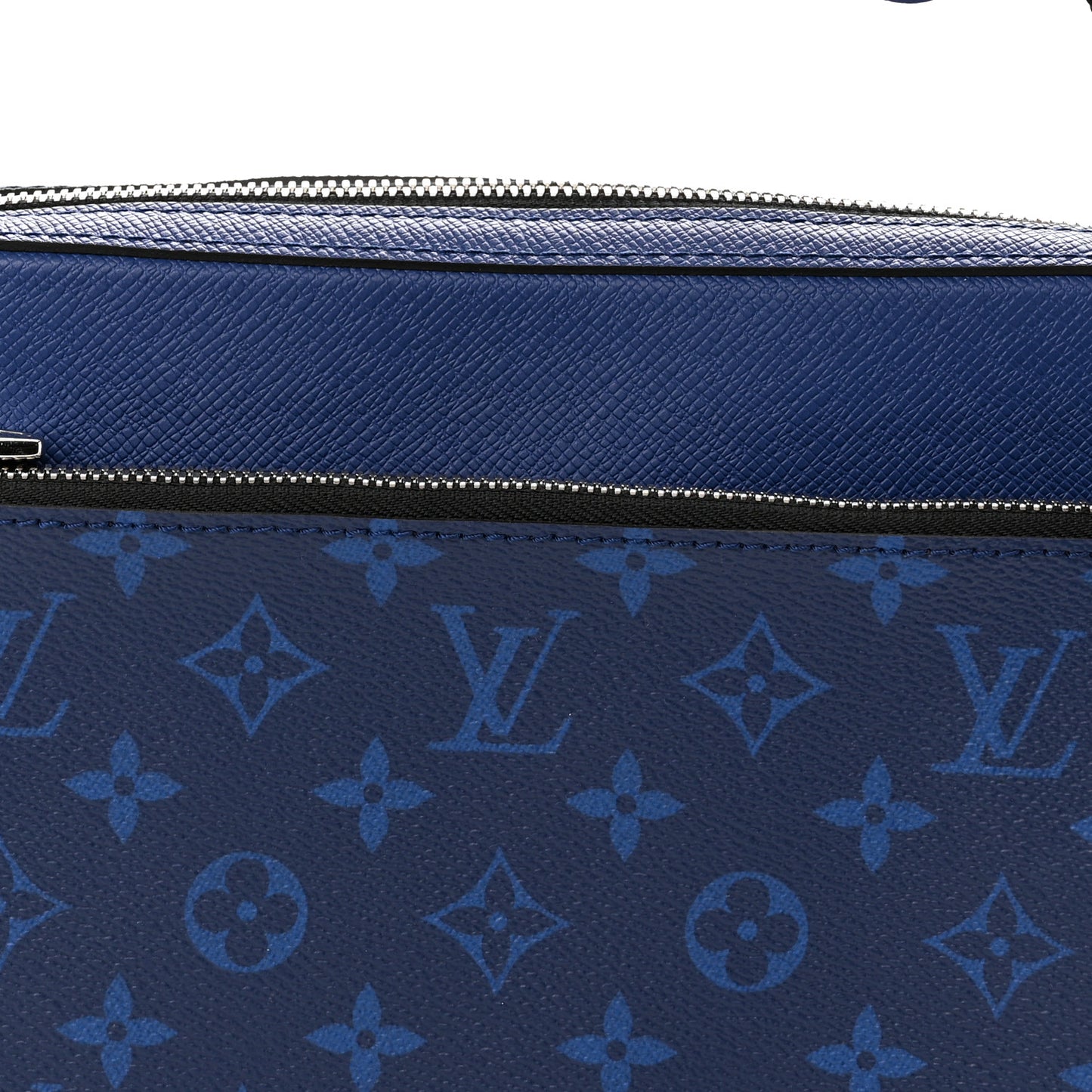 Taigarama Trio Messenger Cobalt