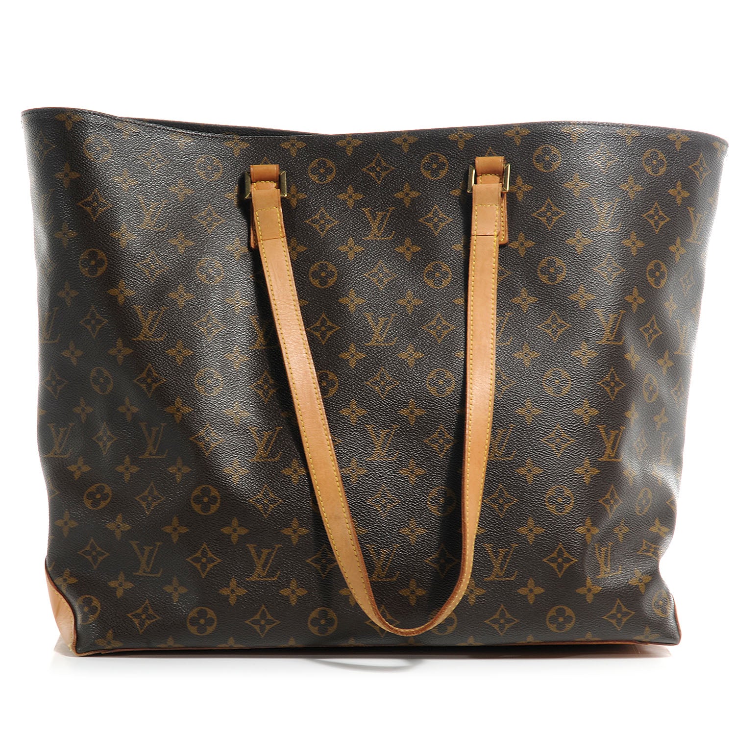 Louis Vuitton Monogram Cabas Alto 1 of 9