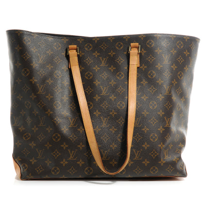 Louis Vuitton Monogram Cabas Alto 1 of 9