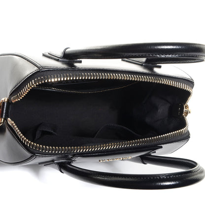 Givenchy Shiny Lord Calfskin Small Antigona Black 7 of 11