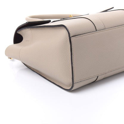 Mulberry Classic Grain Calfskin Small Bayswater Dune 5 of 8