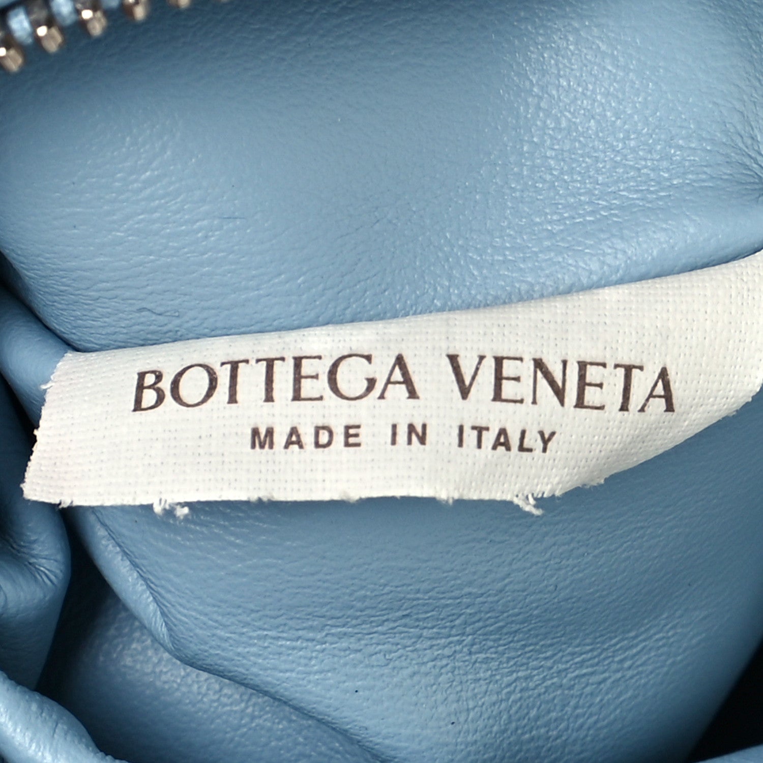 Bottega Veneta Nappa Intrecciato Mini Jodie Ice 8 of 12