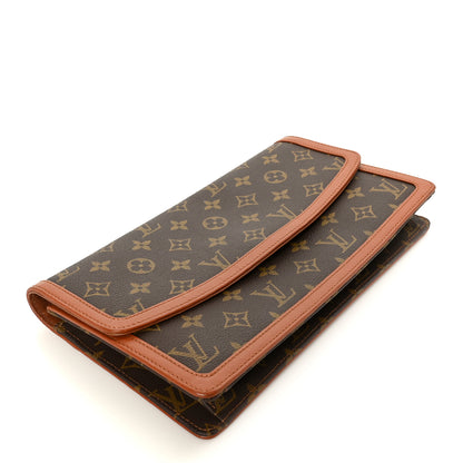 Louis Vuitton Monogram Pochette Dame 29 4 of 11