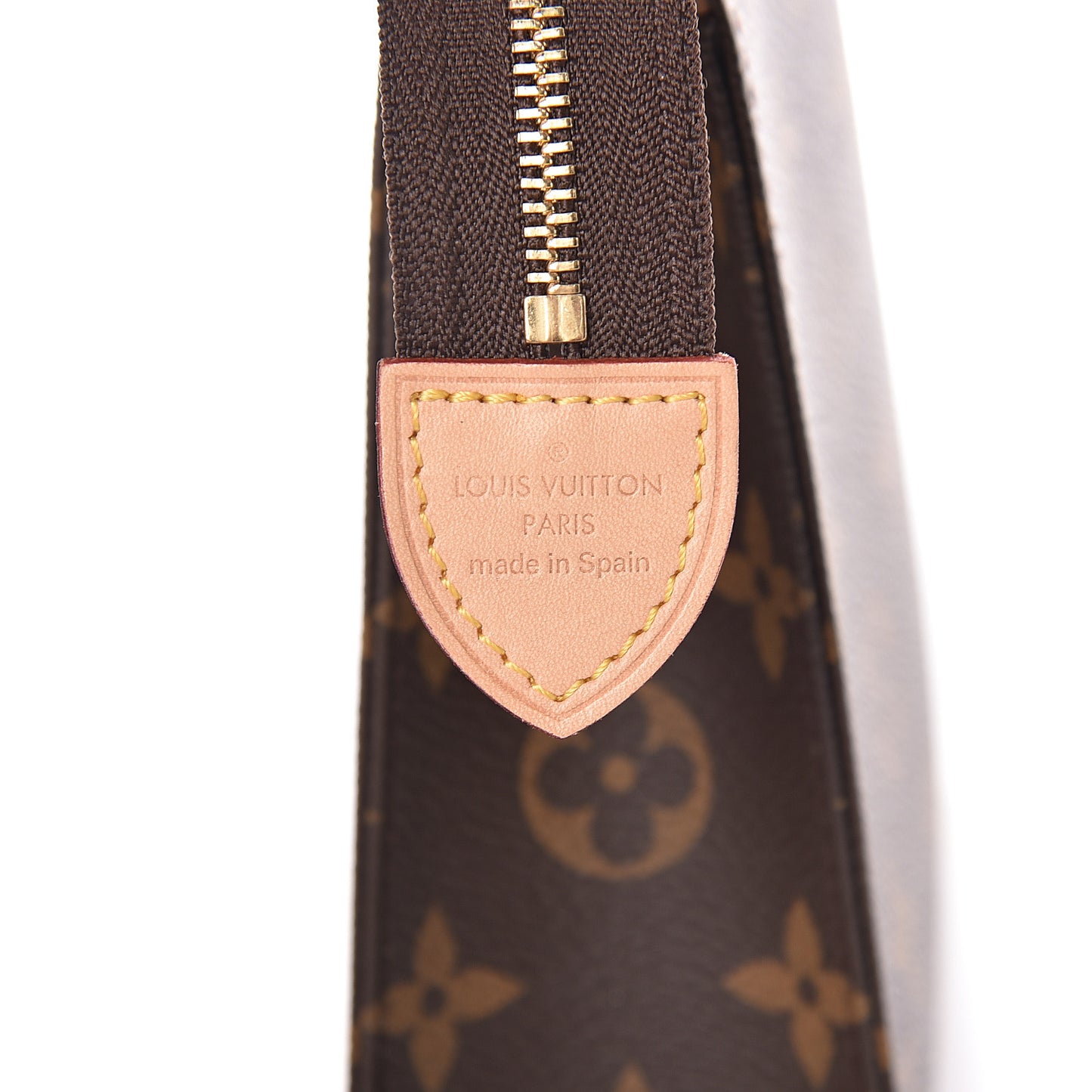 Monogram Toiletry Pouch 19