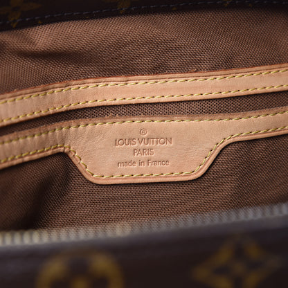 Louis Vuitton Monogram Cabas Mezzo 9 of 10