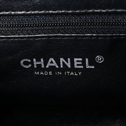 Chanel Caviar Quilted Timeless Clutch Black 8 of 11