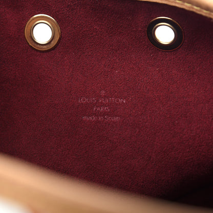Louis Vuitton Monogram Multicolor Petit Noe White 6 of 9