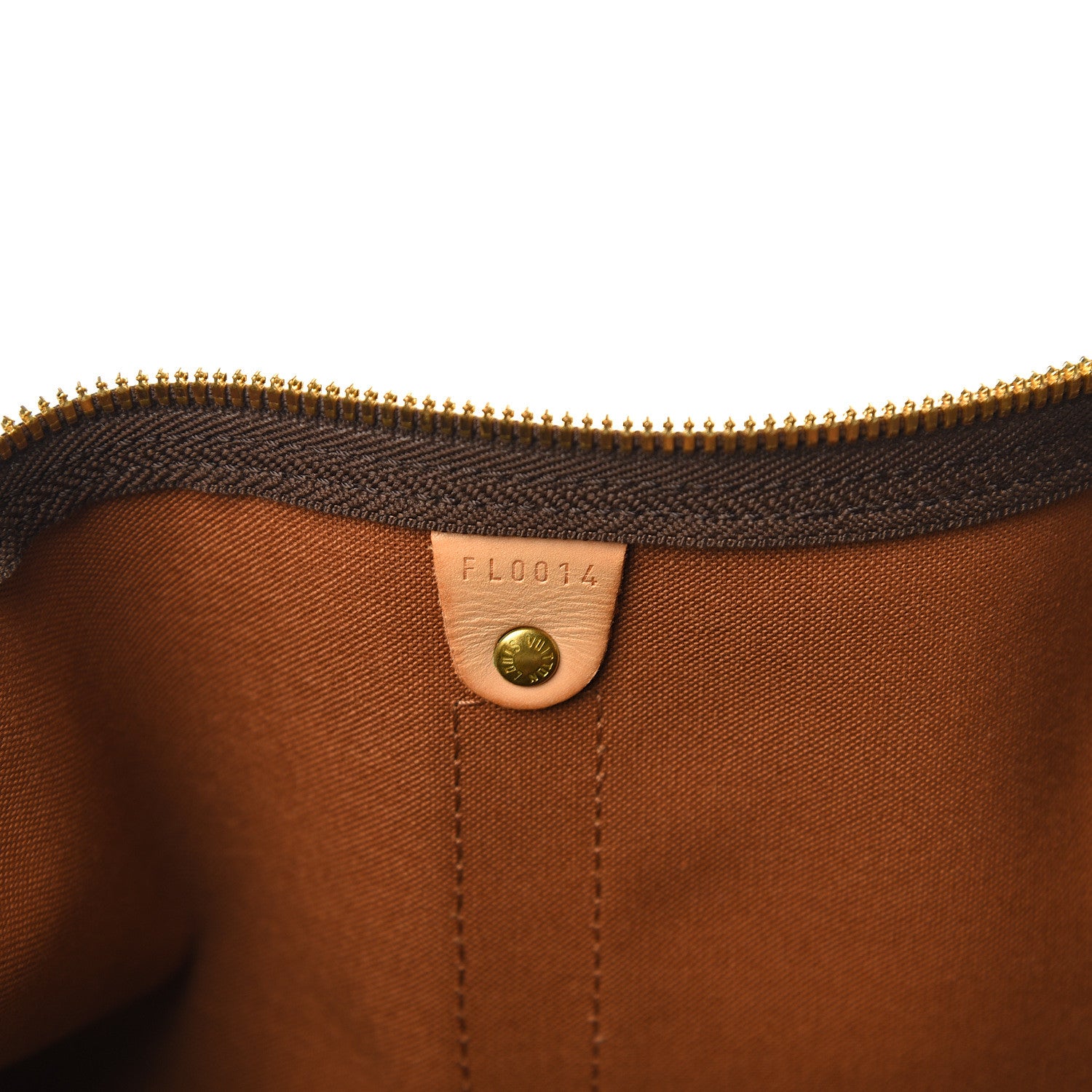 Louis Vuitton Monogram Keepall Bandouliere 55 5 of 20