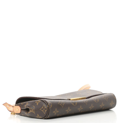 Louis Vuitton Monogram Favorite MM 4 of 13