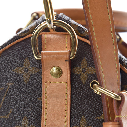 Louis Vuitton Monogram Speedy Bandouliere 25 13 of 15