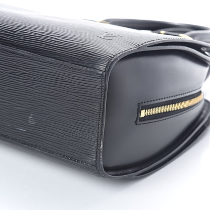 Louis Vuitton Epi Pont-Neuf Black 11 of 12