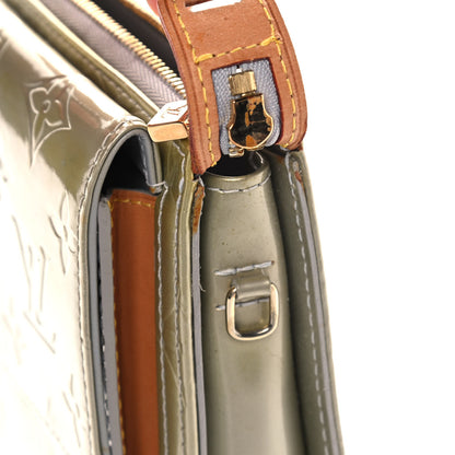Louis Vuitton Vernis Mott Beige 14 of 15