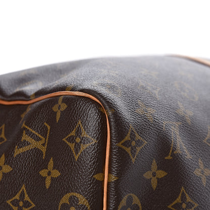 Louis Vuitton Monogram Keepall Bandouliere 50 14 of 21