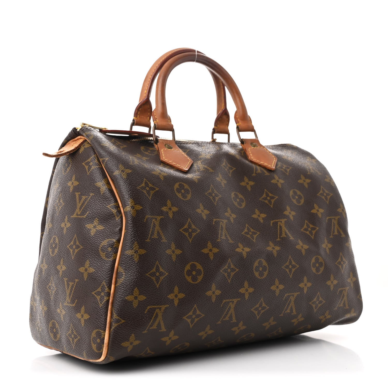Louis Vuitton Monogram Speedy 30 3 of 12