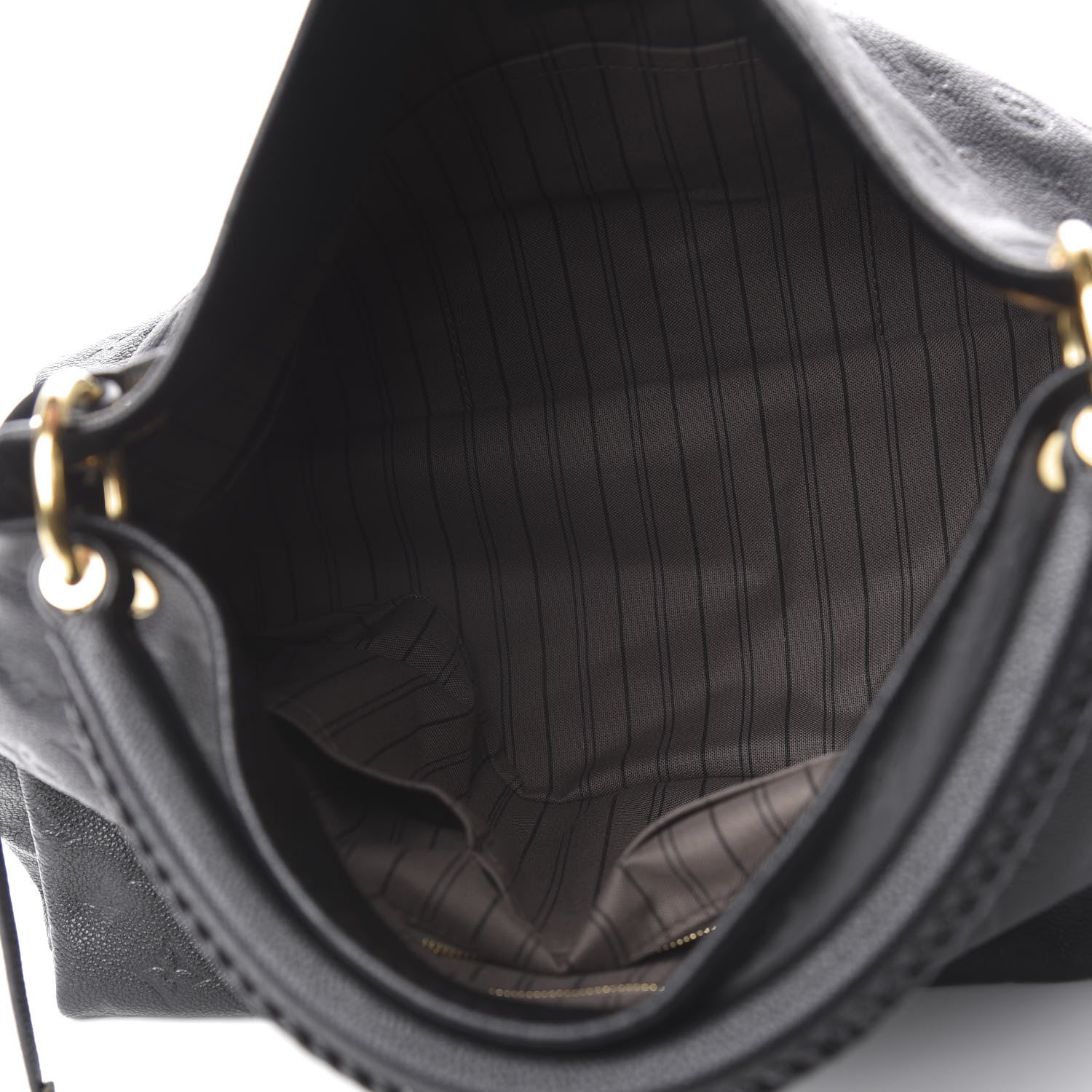 Louis Vuitton Empreinte Artsy MM Black 5 of 13